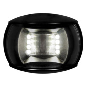 Hella NaviLED Stern Board Light, 9-33v, 135°, Bsh-2nm, Black Housing With Clear Lens