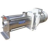 Gianneschi Single Screw Pump MVI 60 400V 3PH 1.1KW 50HZ
