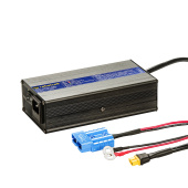 Rebelcell LC12V10XT60 - 12.6V10A XT60 Charger – Outdoorbox Plus AV – 12.35AV / 12.50AV / 12.70AV