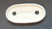 Makefast 0886CN - Spare Nylon Plate For 0886 (Flat Plate)