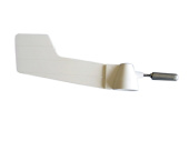 NASA Wind Vane White