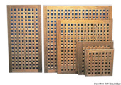 Osculati 71.118.06 - Teak Grating 1000x1000 mm