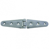 Foresti & Suardi Hinge 151x30 mm Chrome