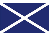 Marine Signal Flag M