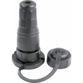 Quick 7103 Connector - IP67 - 3 Contacts