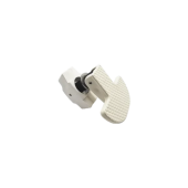 Pompanette GP906-06W - T-Handle Latch For Inspection Hatch White