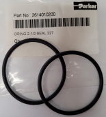 Parker 2614010200 2-1/2" O-Ring Seal 227