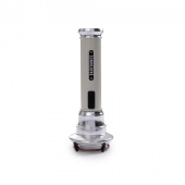 Barebones Vintage Flashlight Vintage White