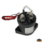 Trem K0912150 - Solenoid Switch 12–24V Continuous Power 150A