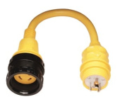 Marinco 30A Connector - Adapter 106A