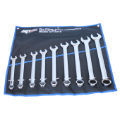 SP Tools Spanner Set Jumbo Roe Metric 19-36 mm (9 pcs)