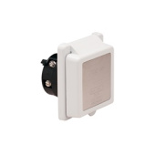 Marinco 50A 125V Easy Lock Inlet