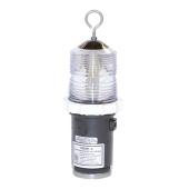 MCD49 Anchor Lantern Red