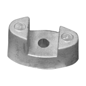 Tecnoseal Zinc Vetus Thruster Plate Anode for KGF23A/50/80 & Twin Disc BCS – BP 129/SET153