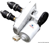 Osculati 19.184.01 - Motor For Arms And Blades 12 V 50 W