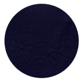 Bainbridge J514NB - Polyester Insignia Adhesive Cloth 142cm Wide Navy