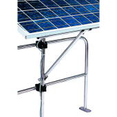 Plastimo 49169 - Swivelling Pushpit-mount Holder For Solar Panel