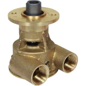Johnson Pump 10-24119-2 - Self-Priming Bronze Cooling Water Impeller Pump F5B-9002 (Perkins)