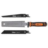 Beta 17290500 - Multi-Purpose Saw For Metal, Plasterboard, Wood And Plastic