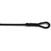Fender Line - Ø8mm, 2m, Black