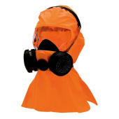 Escape Mask Complete + Hood ABEK1P3