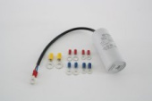 Whisper Power Capacitor With Wires 30µF 475V