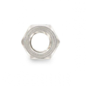 DIN 934 A4 Stainless Steel Hexagon Nuts M4–M16