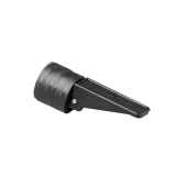 Nuova Rade 45307 - Expanding Drain Plug Black Diameter 3.5cm