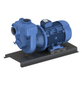 GMP Pump EANL 7.5 KW Waste Water Self Suction Pump 400/690 V