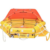 Plastimo 54565 - Transocean ISAF/OSR Liferaft 8P T1 >24 h Canister