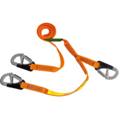 Baltic 0120 - Safety Line 3 Hooks 2 m