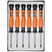 SP Tools Screwdriver Set Mini (6 pcs)