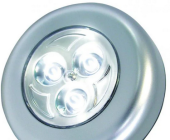 Lalizas 71817 - Wireless Ceiling Light LED Push On-Off