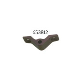 SeaSure 18.12 - 2 Hole Transom Gudgeon