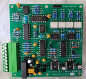 Parker 20-5009 Conductivity Board for Touchscreen Controller