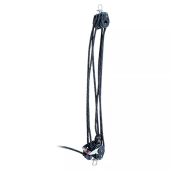 Harken 7502 - Vang-Master 6:1 Single-ended 40 mm Carbo Purchase System