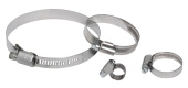 Osculati 18.021.06 - Hose Clamp AISI 316 12 x 50-70 mm (10 pcs)