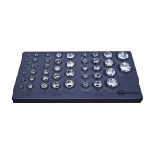 Xi-ON Socket Set (43 pcs)