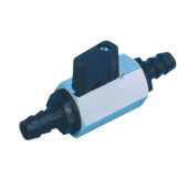 Nuova Rade 44631 - Fuel Valve Shut-Off For Hose Ø8mm