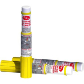 Plastimo 61713 - DNS Set Of 3 White Handflares
