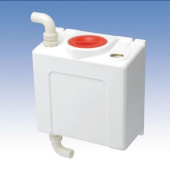 RM69 808 Marine Waste Water Buffer Tank, 30 L, 40 x 20 x 40 cm
