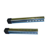 Lalizas 99525 - Safety Lock For Outboard Engines, Stainless Steel 316, L235mm