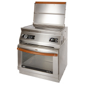 Wallas 89D - Cooker Oven Combi Plus Heating Hood Diesel