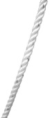 U-Rope 3-Strand Polyester Mooring Rope with Marker Yarn