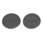 Goiot Cristal/Integration (46.33-Series) Plastic Inside Cap For Large Handle (Pair Of 2)