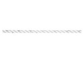 Talamex Tiptolest Leach Line White/Black 10mm 200m