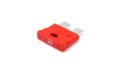 Ripca Fuse STD ATC 10A Red (5 pcs)