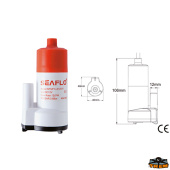 Trem P1612012 - Low Voltage Submersible Pump 12V 2A 12 Lt/Min
