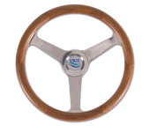Stazo Retro Design Steering Wheel Type 50 350 mm