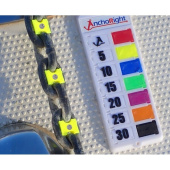 Anchoright Anchor Chain Marker Set